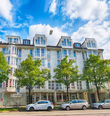 Leonardo Hotel Munich City West