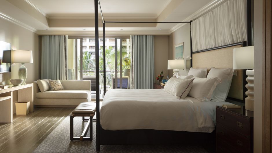 Rosewood Baha Mar Suite