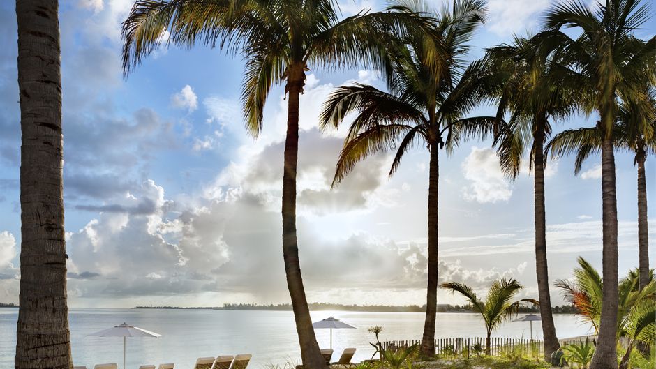 Rosewood Baha Mar Beach