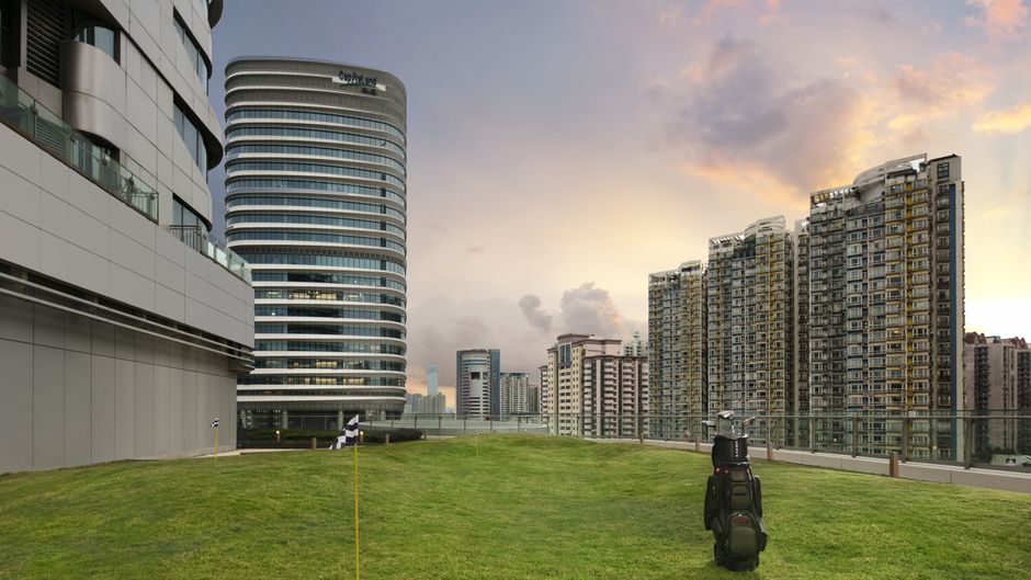 Ascott Raffles City Shenzhen Golf