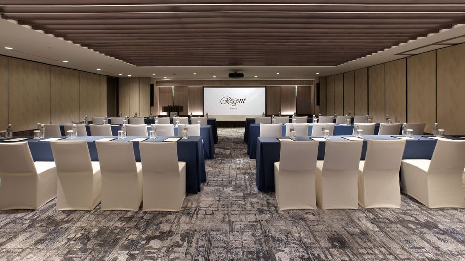 Regent Taipei Meeting