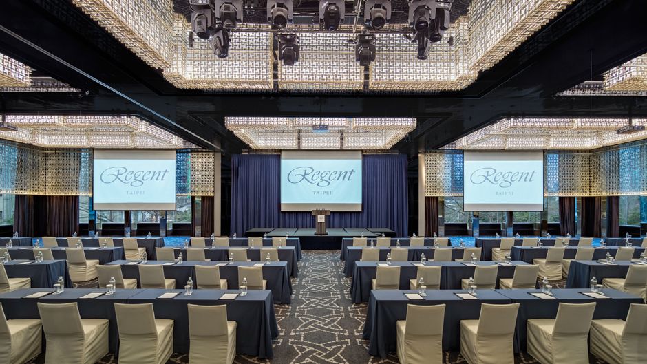 Regent Taipei Meeting