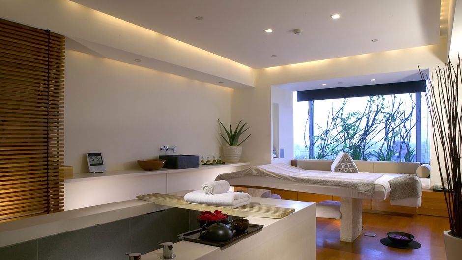Regent Taipei Spa