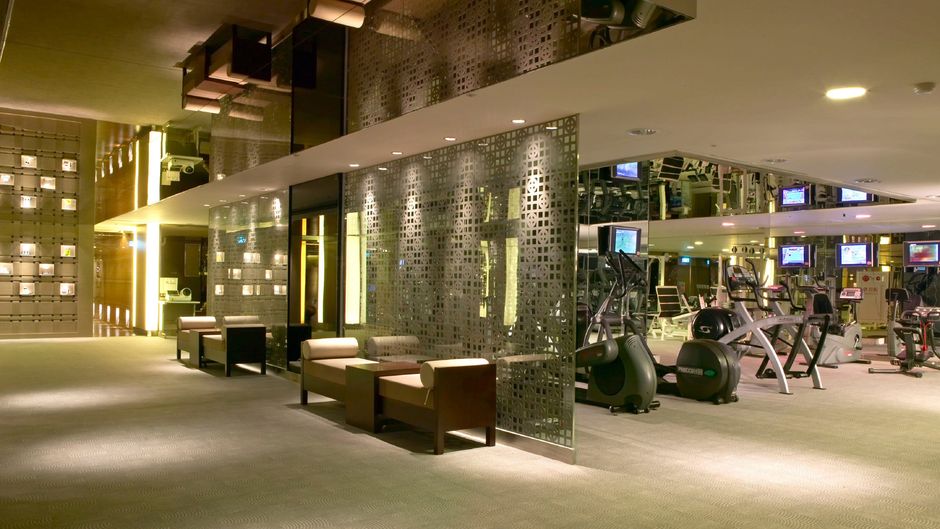 Regent Taipei Health Club