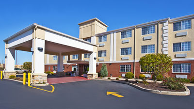 Holiday Inn Express Wabash
