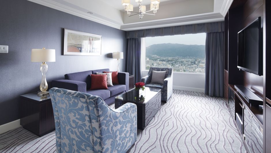 Kyoto Hotel Okura Suite