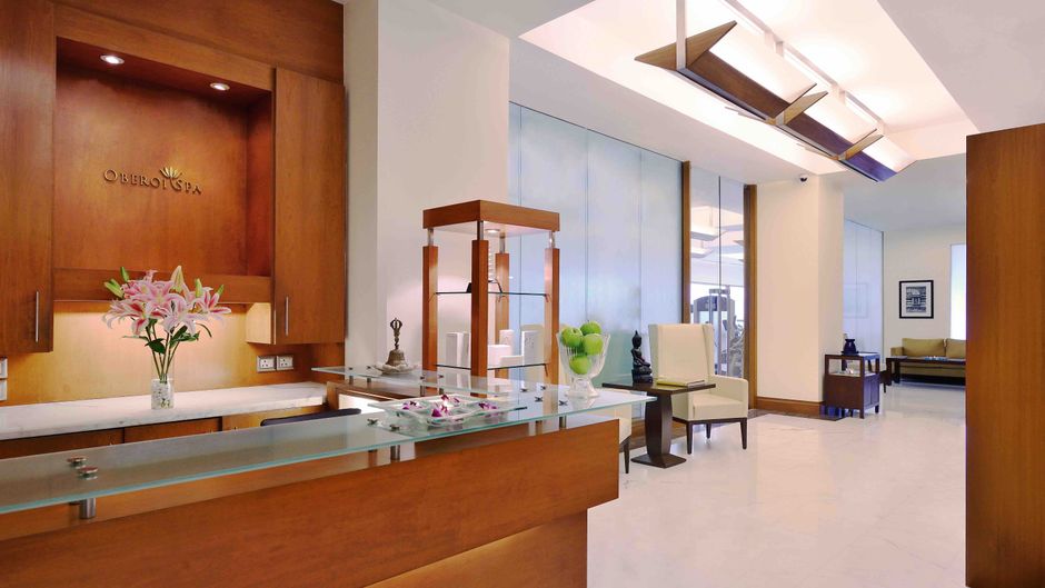 The Oberoi Mumbai Lobby
