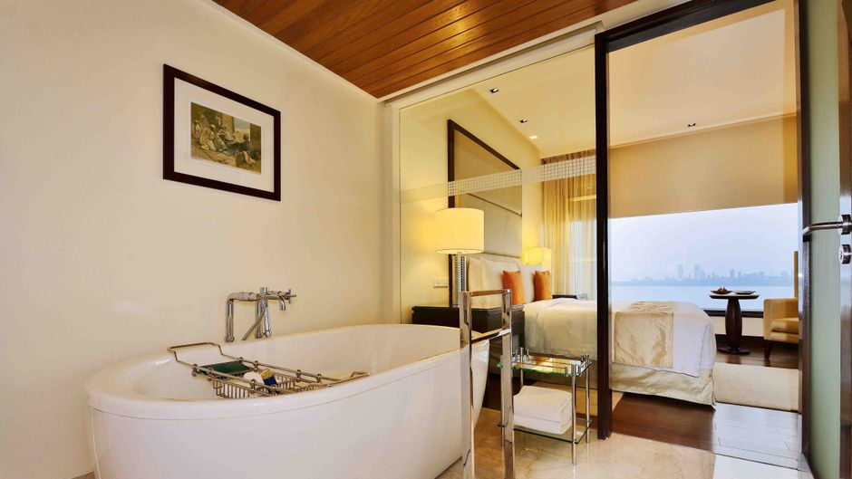 The Oberoi Mumbai Room