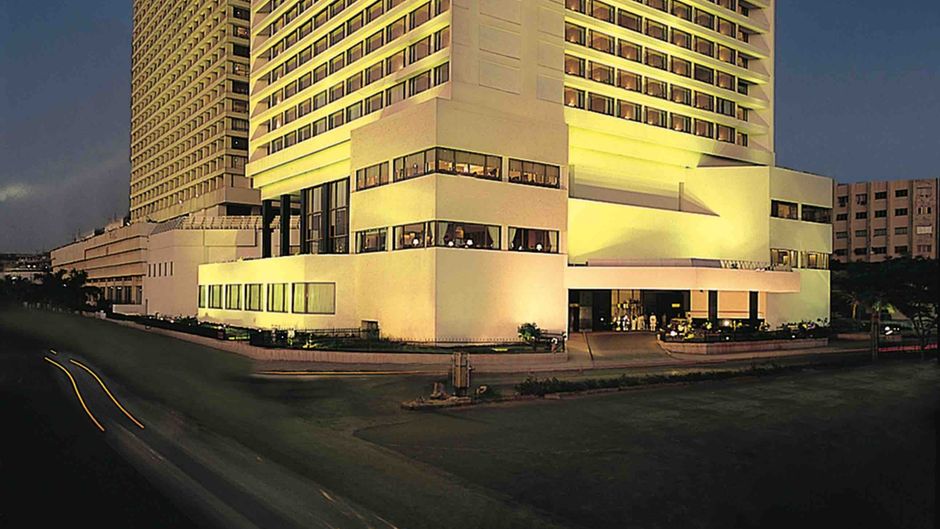 The Oberoi Mumbai Exterior