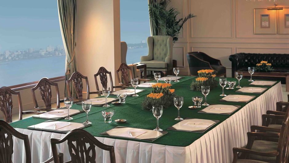 The Oberoi Mumbai Meeting