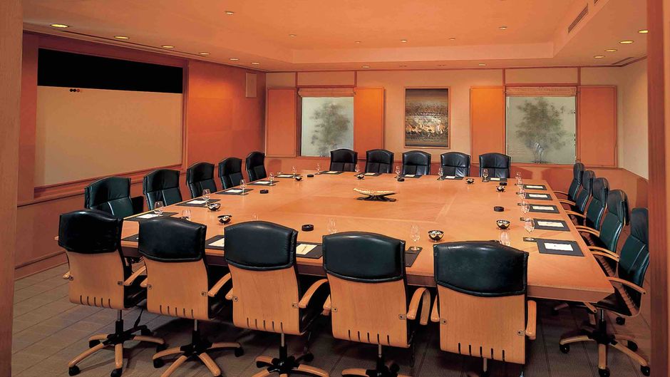 The Oberoi Mumbai Meeting