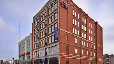 Candlewood Suites Terre Haute