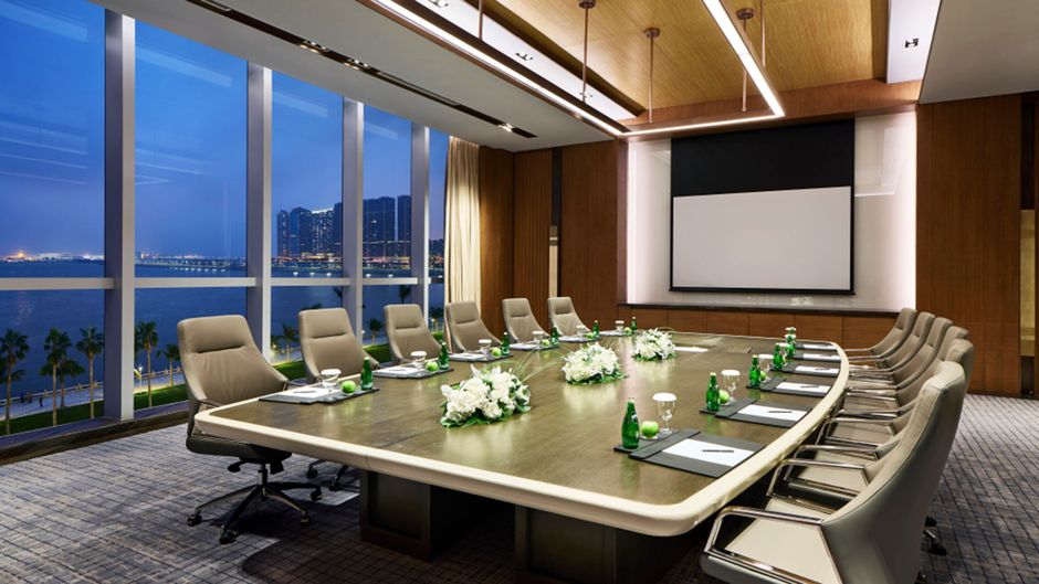 InterContinental Hotels ZHUHAI Meeting