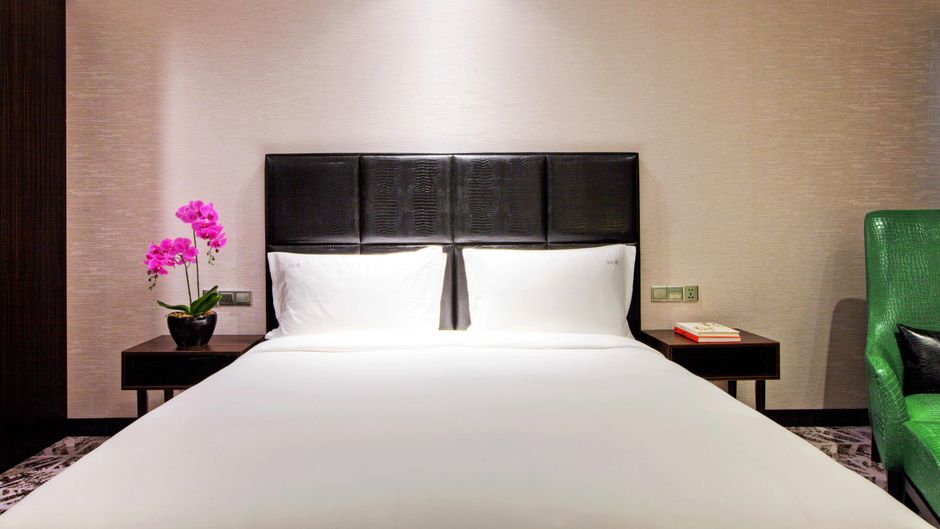 Crowne Plaza Shanghai Jinshan Room