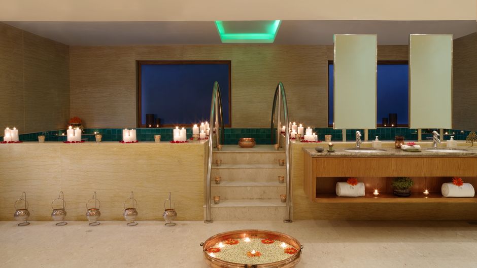 Taj Palace Hotel Health Club