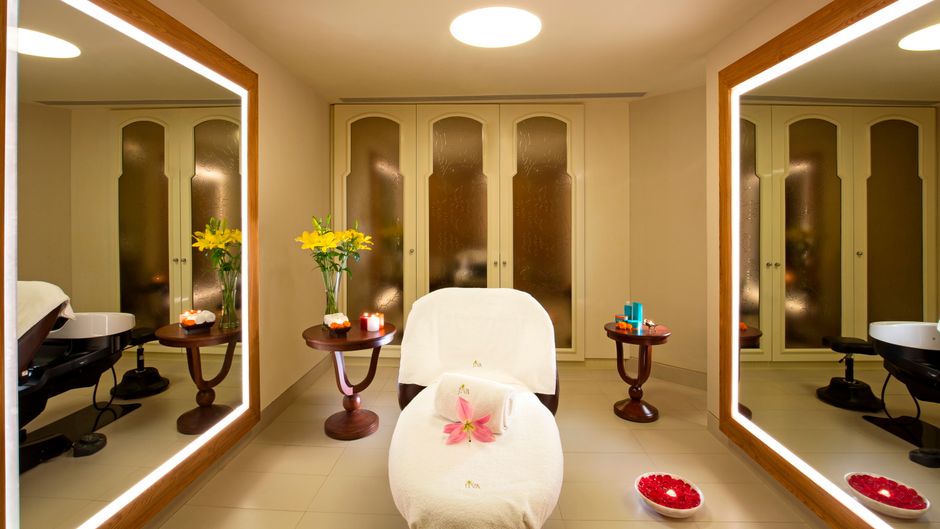 Taj Palace Hotel Spa