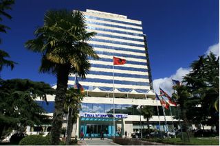 Tirana International Hotel & Conf Center