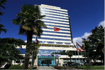 Tirana International Hotel & Conf Center