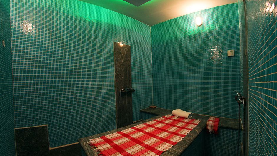 Tirana International Hotel & Conf Center Spa