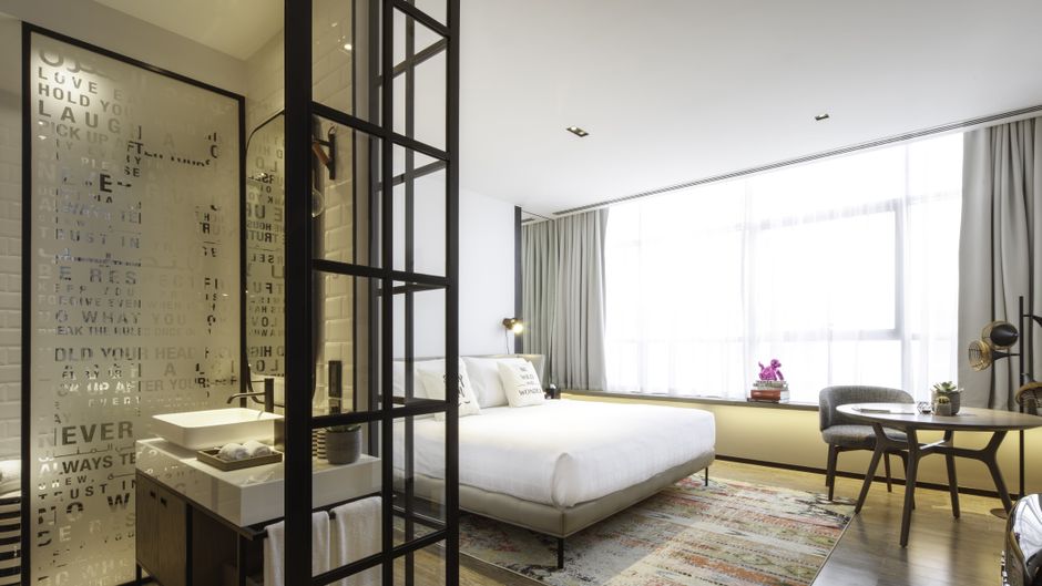 Zabeel House The Greens by Jumeirah Room