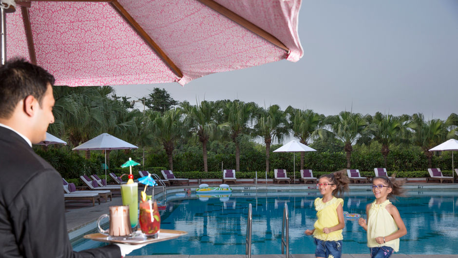 Taj Palace Hotel Recreation
