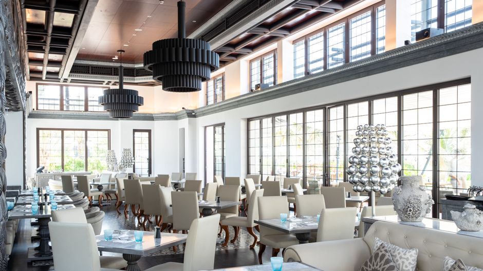 Jumeirah Al Naseem Restaurant