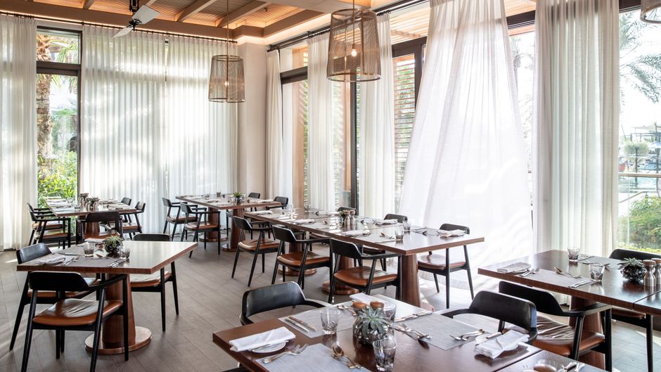 Jumeirah Al Naseem Restaurant