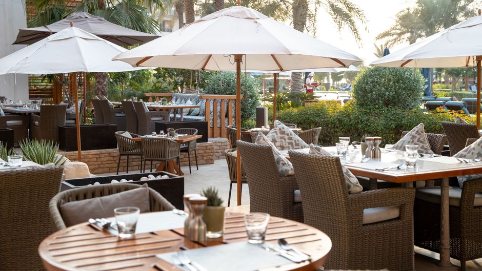 Jumeirah Al Naseem Restaurant