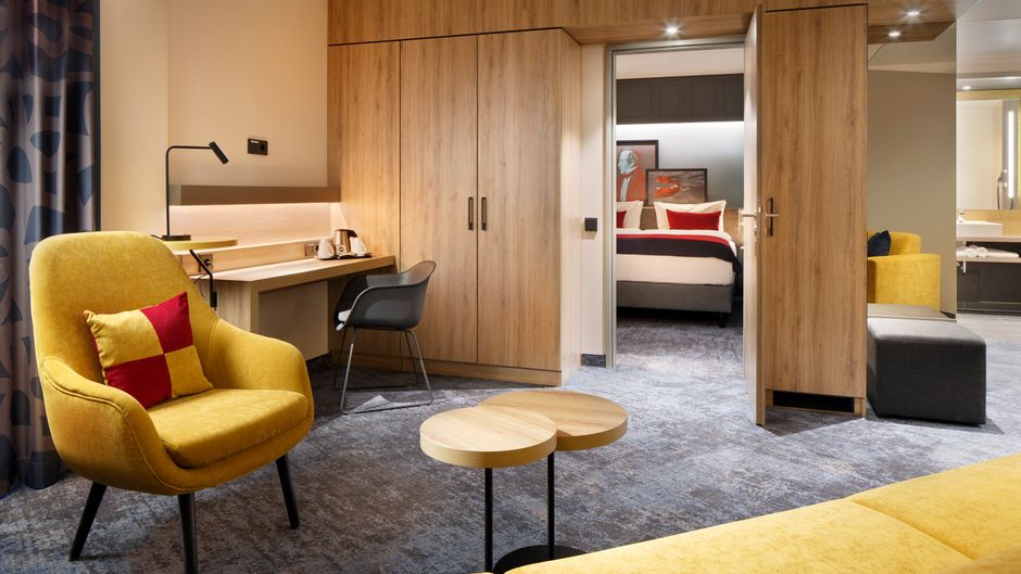 Holiday Inn HafenCity Suite