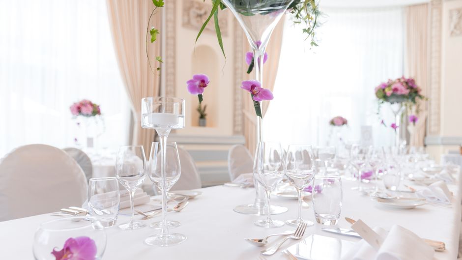 Lausanne Palace & Spa Ballroom