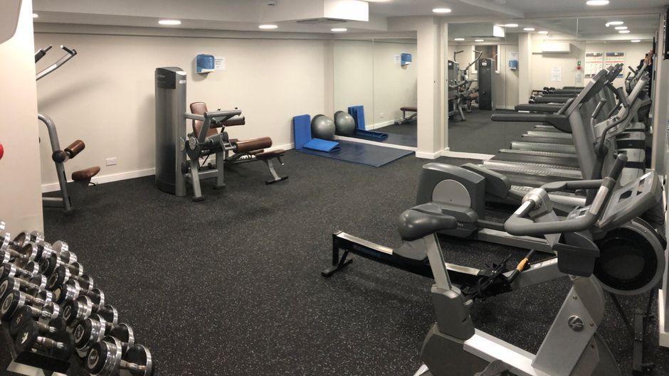 Holiday Inn Oxford Health Club