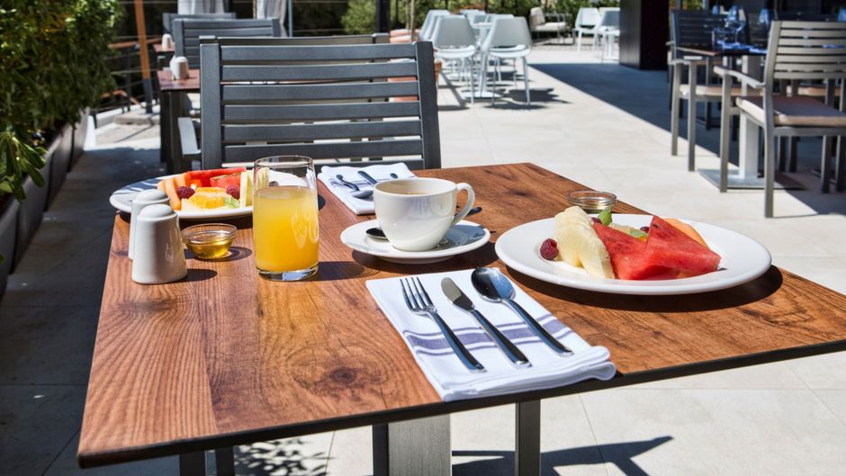 Marvie Hotel & Health Restaurant