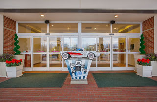 Holiday Inn University Plaza Hotel