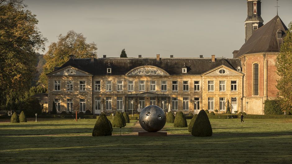 Chateau St Gerlach Exterior