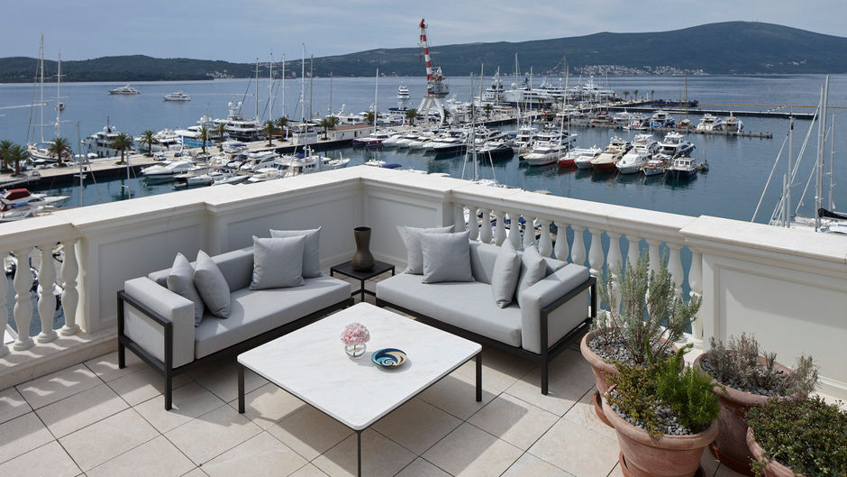 Regent Porto Montenegro Suite