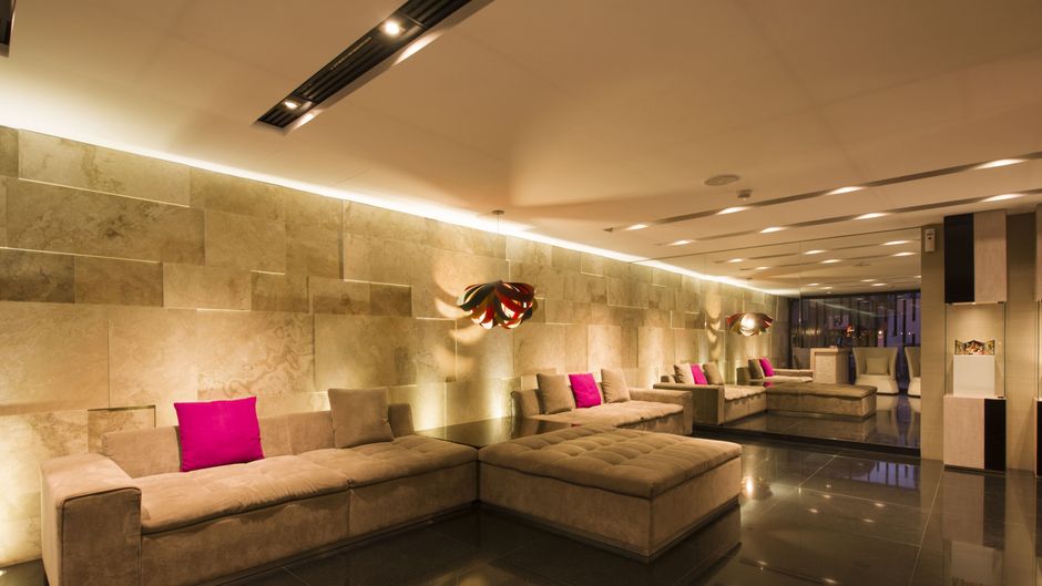 Arawi Lima Miraflores Lobby