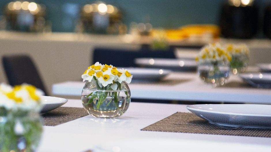 Holiday Inn Express City Center Restaurant