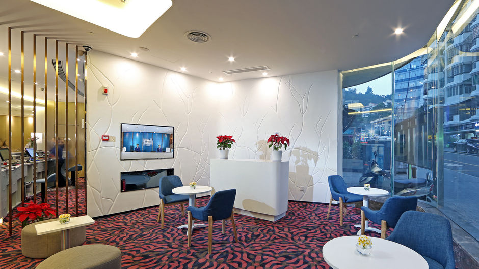 Holiday Inn Express City Center Other