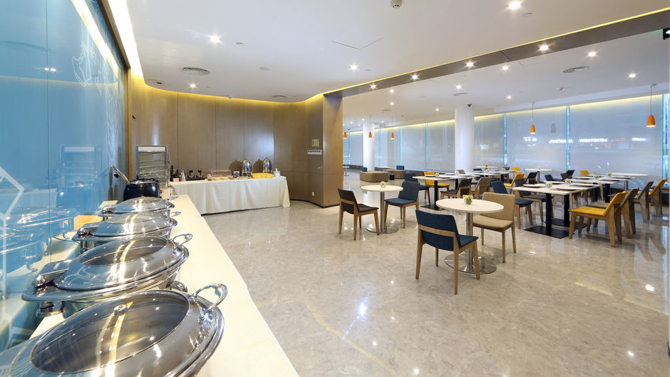 Holiday Inn Express City Center Restaurant