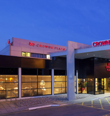 Crowne Plaza Manchester Airport