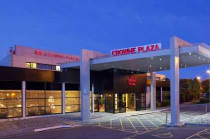 Crowne Plaza Manchester Airport