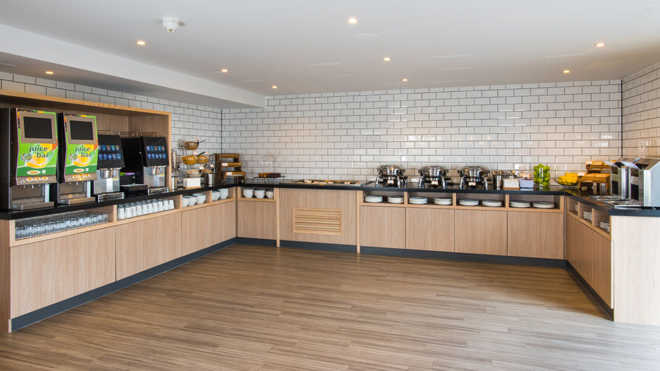 Holiday Inn Express Southampton West Restaurant