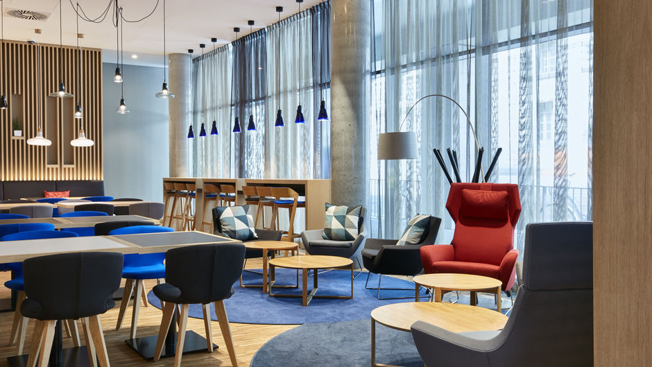 Holiday Inn Express-Alexanderplatz Other