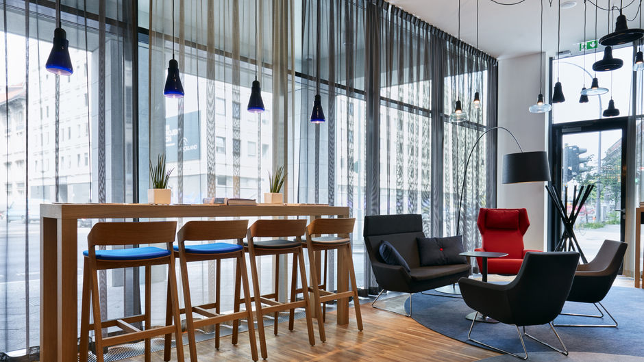 Holiday Inn Express-Alexanderplatz Other