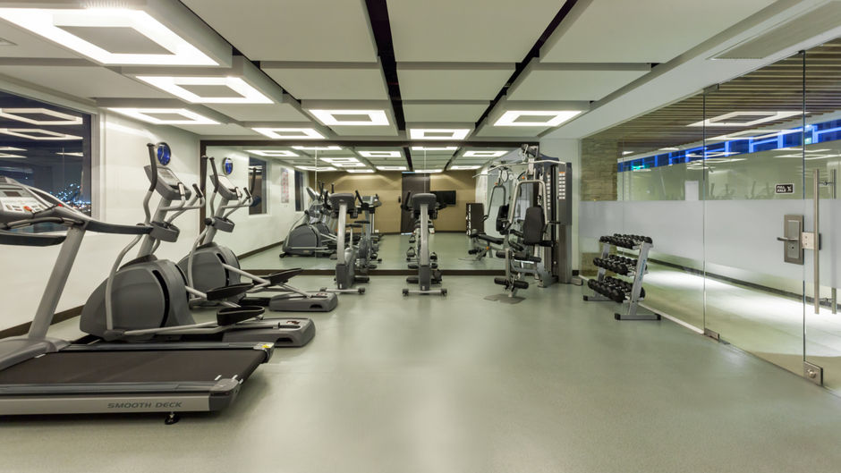 Holiday Inn Express Cartagena Bocagrande Health Club