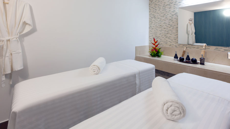 Holiday Inn Express Cartagena Bocagrande Spa