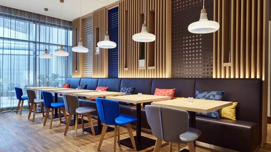 Holiday Inn Express-Alexanderplatz Restaurant