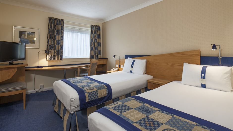 Holiday Inn Express Oxford Room