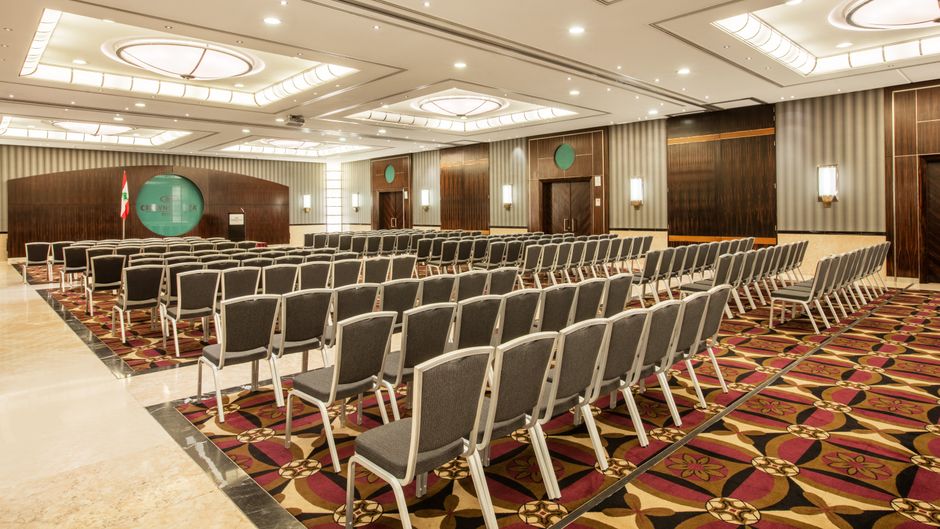 Crowne Plaza Beirut Meeting