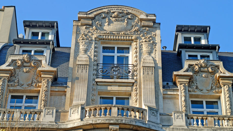 Holiday Inn Bastille Exterior